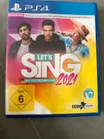 Lets sing 2021 PlayStation 4 Essen - Essen-Ruhrhalbinsel Vorschau