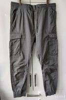 Herren Cargojoggers / Hose h&m dunkelgrau Gr. L *neuwertig * Bayern - Neufahrn Vorschau