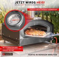 Pizza Stein Ofen Gasbetrieben Heidenfeld Baden-Württemberg - Kißlegg Vorschau