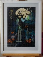 Jack Skellington Diamond Painting Rheinland-Pfalz - Alsdorf (Westerwald) Vorschau