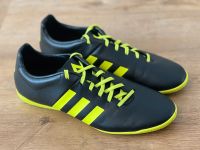 *Neuwertig* Adidas Fußball Hallenschuhe Gr. 8 1/2 bzw 42 Bayern - Ergolding Vorschau