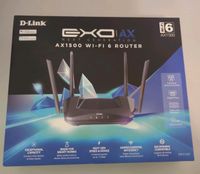 D-Link Dlink DIR-X1560 AX1500 WIFI 6 WLAN Router Baden-Württemberg - Villingen-Schwenningen Vorschau