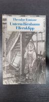 Unterm Birnbaum + Ellernklipp Theodor Fontane DDR 1.Auflage 1983 Dresden - Cotta Vorschau