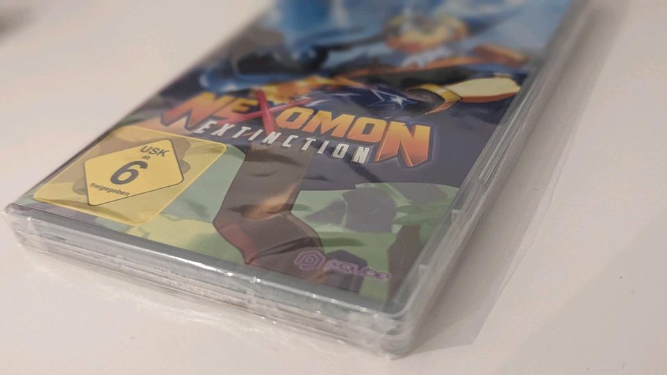 Nexomon Extinction wie Pokemon Pokémon Nintendo Switch Spiel in Warburg