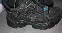 Original Buffalo Schuhe glitzer Gr 40 Bayern - Schwandorf Vorschau