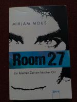 Mirjam Mous- Room 27 Oschersleben (Bode) - Hadmersleben Vorschau