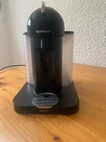 Krups Nespresso Vertuo Kaffeemaschine Kapselmaschine schwarz Saarland - Wallerfangen Vorschau