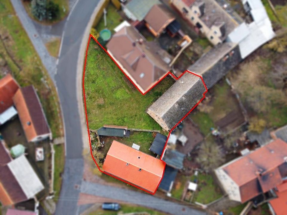 Sanierungsobjekt im Doppelpack in Gerbstedt