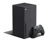 Xbox Series X 1TB schwarz wie Neu Nordrhein-Westfalen - Remscheid Vorschau