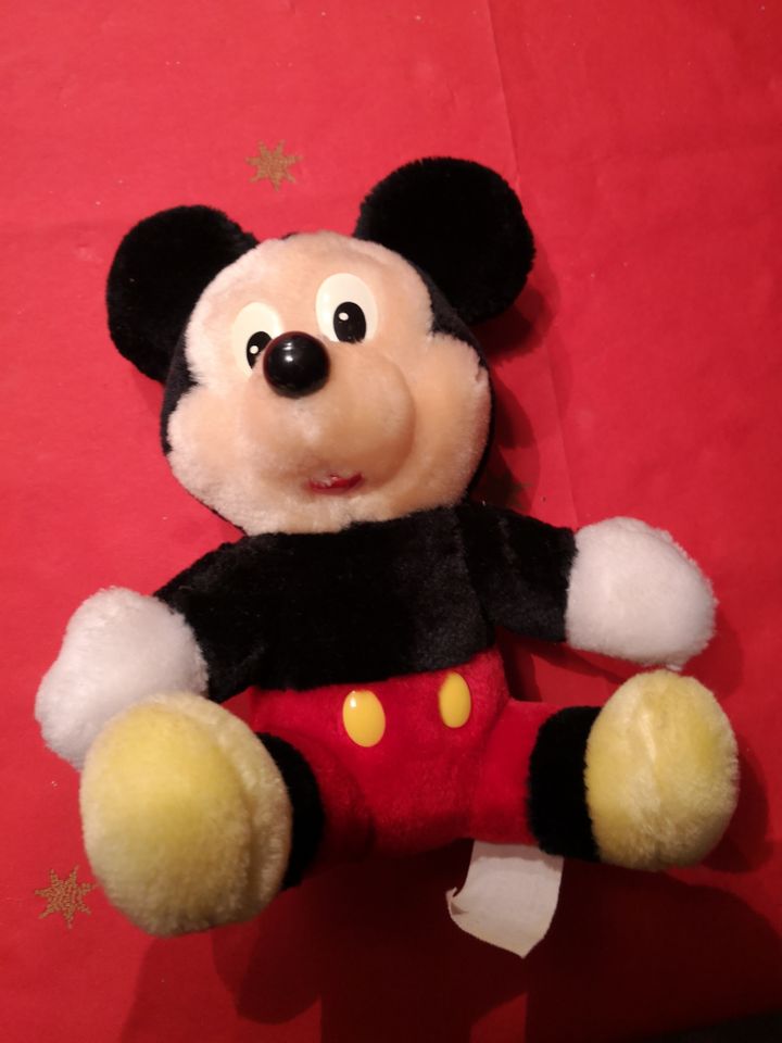 Micky Maus Mouse aus Disneyland USA in Meerbusch