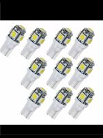 LED T10 W5W 5050 5 SMD Auto LED 12V Lampen Hamburg-Nord - Hamburg Langenhorn Vorschau