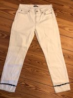 7 FOR ALL MANKIND Mid Rise Roxanne Crop Surfers Point Jeans S/M Baden-Württemberg - Plochingen Vorschau