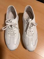 Weiße GABOR Sneaker Gr. 40 Hessen - Rüsselsheim Vorschau
