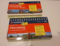 2x Kompass Elberadweg Fahrradführer Schöna/Schmilka nach Cuxhaven Leipzig - Sellerhausen-Stünz Vorschau