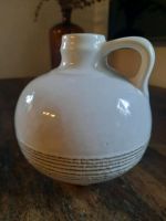 Alte Keramik Vase mit Henkel Dresden - Schönfeld-Weißig Vorschau