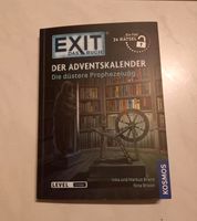 Exit Buch Kosmos Adventskalender die düstere Prophezeiung, Escape Hessen - Dieburg Vorschau