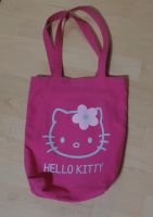 Hello Kitty Stofftasche in pink Nordrhein-Westfalen - Preußisch Oldendorf Vorschau