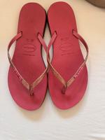 Havaianas Flip Flops mit stabiler Sole Hamburg Barmbek - Hamburg Barmbek-Süd  Vorschau