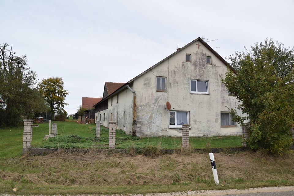 Sacherl (Kleinbauernhof) in der Oberpfalz zu verkaufen in Hemau