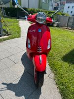 Vespa Primavera (RED) 50 Baden-Württemberg - Markdorf Vorschau