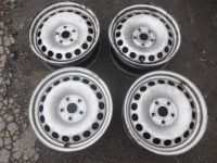 4 x Stahlfelgen VW Tiguan, Seat Alhambra 6,5Jx16 5x112 ET33 9922 Bochum - Bochum-Wattenscheid Vorschau