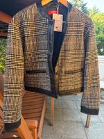 Esprit Tweed Jacke Gr.36 neu mit Etikett super cool Berlin - Treptow Vorschau