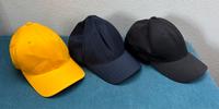 Top Wie NEU 3x Flexfit Cap Unisex Gr. L/XL Schwarz/Blau/Gelb Top Bayern - Hutthurm Vorschau