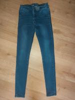 Mädchen Skinny Jeans High Waist Gr.158 Nürnberg (Mittelfr) - Kleinreuth b Schweinau Vorschau