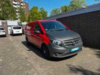 Mercedes Vito 114 CDI Kompakt, Camper, AHK, Navi, PDC, Klima, TÜV Niedersachsen - Delmenhorst Vorschau