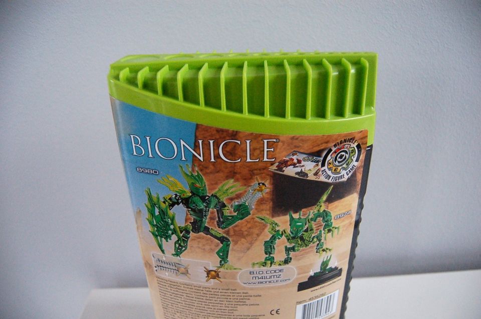 NEU OVP Lego Bionicle Glatorian Gresh 8980 in Ennepetal