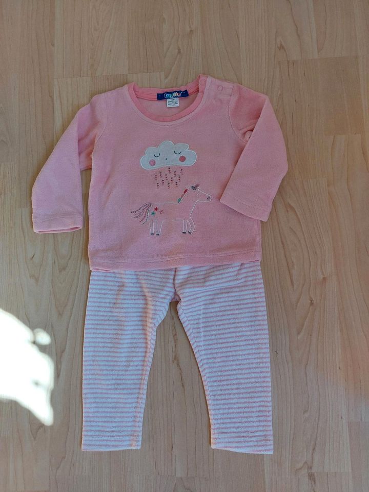 *LUPILU* Kleinkinder Mädchen Pyjama-Schlafanzüge in Freital