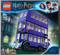LEGO 75957 - Harry Potter: Der Fahrende Ritter - (NEU & OVP) Berlin - Tempelhof Vorschau