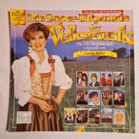 Schallplatte - Die Super-Hitparade der Volksmusik Chemnitz - Kapellenberg Vorschau