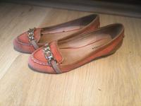 Damen Ballerinas von Hallhuber, Gr. 38 Bayern - Bad Aibling Vorschau