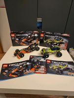 Lego Technic 42026 und 42027 Nordrhein-Westfalen - Datteln Vorschau