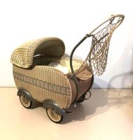 Vintage Korb-Puppenwagen Midcentury Stuttgart - Stuttgart-West Vorschau