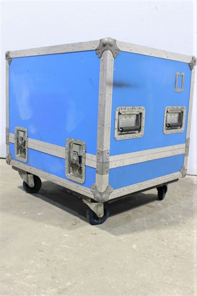 Case Flightcase Transportcase Box Kiste Koffer auf Rollen 42975 in Dinslaken