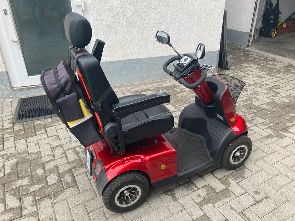 Senioren Elektroscooter circu4 15km/h von 04/2021 in Moers