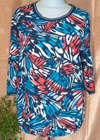 % Incl Versand⭕TR THOMAS RABE Shirtbluse Blusenshirt Bluse Gr 46 Baden-Württemberg - Neresheim Vorschau