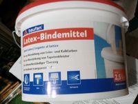 NEU ungeöffnetes Latex Bindemittel Baufan MHD 24.06.2025 Dresden - Leubnitz-Neuostra Vorschau