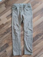 Chapter Jeans braun beige Größe 152 Niedersachsen - Hemmoor Vorschau