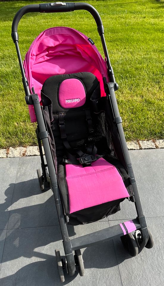 Recaro Easylife Buggy in Leipzig