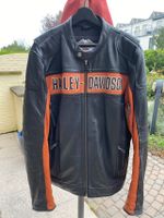 Harley Davidson Lederjacke Gr. L Nordrhein-Westfalen - Korschenbroich Vorschau