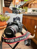 Canon 5D Mark 3 mit Canon 24-105 L f4 Bayern - Garmisch-Partenkirchen Vorschau