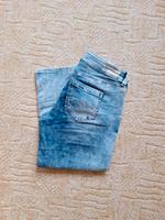 Street one Hose Jeans Capri Damen Bund 29  Gr.40  NEUWERTIG Sachsen - Pirna Vorschau