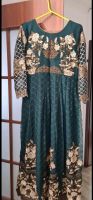 indische pakistanishe kleid bollywood style Schleswig-Holstein - Münsterdorf  Vorschau