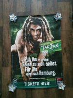 Musical Poster Plakat Alexander Klaws Tarzan Thüringen - Zella-Mehlis Vorschau