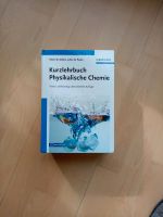 Kurzlehrbuch Physikalische Chemie, Atkins, 4.Auflage Baden-Württemberg - Bodelshausen Vorschau