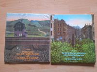 Jörg Müller Mappe Kunst Bilder Veränderung der Stadt Band 1 und 2 Niedersachsen - Goslar Vorschau