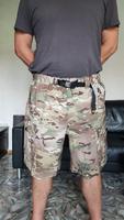 Nike  Camo Woven Shorts Cargo Hyper Bayern - Bayreuth Vorschau
